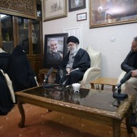 القائد الشهيد سليماني 